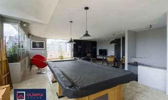 Imagem 4: Aluguel Cobertura 4 Dormitórios - 320 m² Sumaré