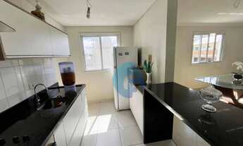 Imagem 5: Apartamento com 1 dormitório à venda, 91 m² por R$ 350.000,00 - São Domingos - São José do