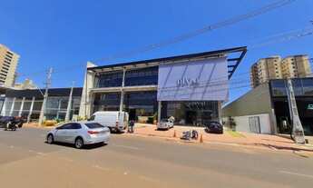 Imagem 2: Salão de alto padrão em prédio comercial com 304,50m², Bairro Nova Aliança zona sul de Rib