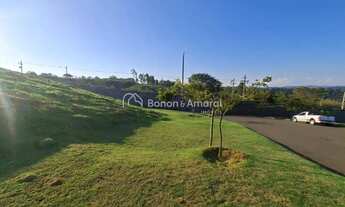 Imagem 2: Terreno de Esquina com Vista Panorâmica no Condomínio Entre Verdes em Campinas