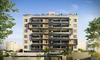 Imagem: Apartamento com Cozinha Gourmet no Jardim