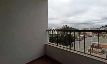 Imagem 6: Apartamento de 2 quartos com varanda e vaga coberta no Lins