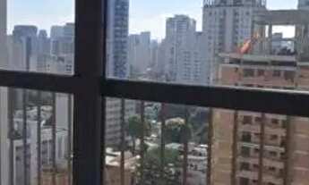 Imagem 2: Apartamento tipo Studio , 1 dormitório e 25 m ²