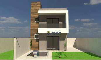 Imagem 6: Sobrado com 2 dormitórios à venda, 66 m² por R$ 430.000,00 - Eliana - Guaratuba/PR