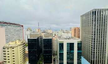 Imagem 6: 63,05 M² ÁREA ÚTIL, VÃO LIVRE, AR, EM FRENTE AO METRÔ BRIGADEIRO, AV. PAULISTA