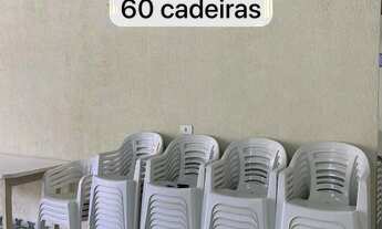 Imagem 3: Salao de festas para o Natal