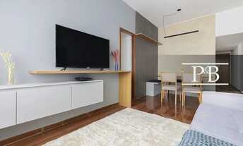 Imagem 4: Apartamento com 3 dormitórios para alugar, 120 m² por R$ 8.712,28/mês - Lagoa - Rio de Jan