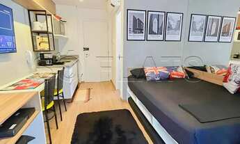 Imagem 3: Residencial Bella Vista Pauliceia, studio disponível para locação com 18m² e 01 dormitório