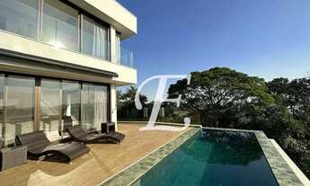 Imagem 3: Casa com 4 dormitórios para alugar, 604 m² por R$ 28.000,00/mês - Tamboré Polo Empresarial