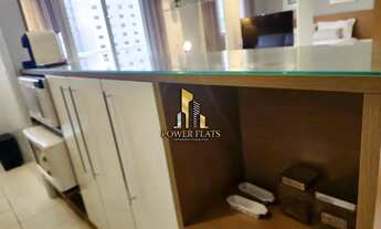 Imagem 3: Flat Ciragan 1 Dormitório com Vaga e Estrutura Premium na Bela Vista - São Paulo - SP