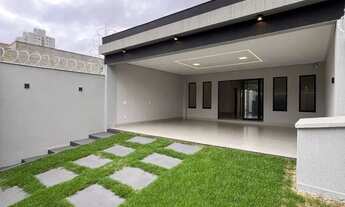 Imagem 3: Casa à Venda no Jardim Atlântico - Goiânia - 3 quartos, 1 suíte master