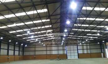 Imagem 4: Galpão para alugar, 3857 m² por R$ 91.020,90/mês - Distrito Industrial Alfredo Relo - Itat