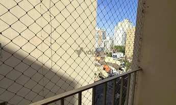 Imagem 3: Apartamento à venda em Campinas, Cambuí, com 2 quartos, com 69 m², Edifício Guaíra