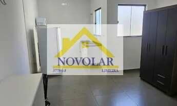 Imagem 2: Kitnet para Locação em Limeira, Jardim Cidade Universitária I, 1 dormitório, 1 banheiro