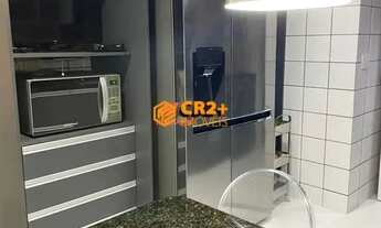 Imagem 3: Apartamento a Venda 110m² com 2 Quartos podendo ser 3 e 1 Suíte no bairro Boa Vi