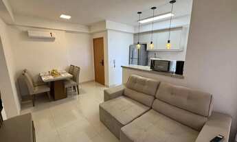 Imagem 2: Apartamento mobiliado para locação, Setor Bueno, Goiânia, GO