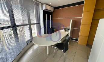 Imagem 3: Sala comercial mobiliada no bairro Aldeota