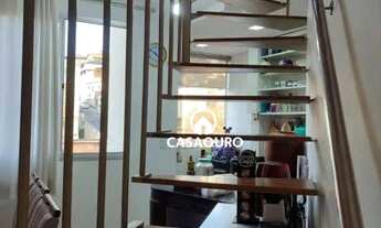 Imagem 4: Cobertura com 2 quartos à venda, 120 m² por R$ 550.000 - Sagrada Família - Belo Horizonte