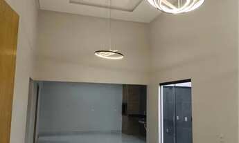 Imagem 3: Casa Anápolis com 3 Quartos, área gourmet ampla, jardim Itália