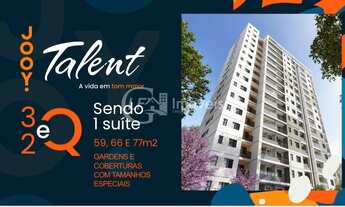 Imagem 2: Apartamento à venda em Campo Grande-MS, 2 quartos, 2 suítes, 2 salas, 2 vagas de garagem!