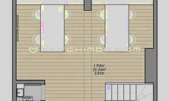 Imagem 7: Sala comercial à venda e para locação no O2 Corporate & Offices