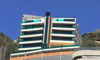 Imagem 2: Apartamento para venda tem 78 metros quadrados com 3 quartos em Sion - Belo Horizonte - Mi