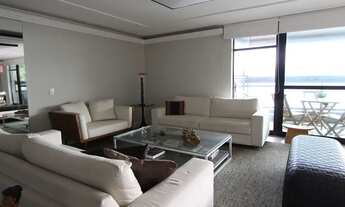 Imagem 5: Apartamento com 300m², vista mar, 3 varandas, 4 quartos, 3 suítes, 2 vagas no Ingá - Nite