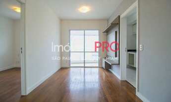 Imagem: Apartamento à venda na Bela Vista - 46m²