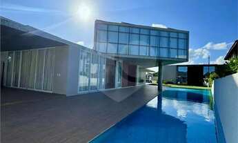 Imagem: Condomínio com 5 quartos à venda em Povoado