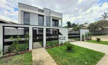 Imagem 2: Casa com 3 dormitórios à venda, 167 m² por R$ 1.350.000,00 - Santo Inácio - Curitiba/PR