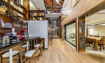 Imagem 6: Residência Cascatinha 600m2 Terreno 2626m2