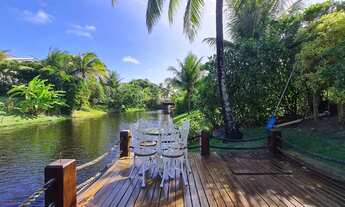 Imagem 5: Excelente Casa Duplex, 4 suítes, Alto Padrão, com Píer, Porto Busca Vida Resort, Camaçari