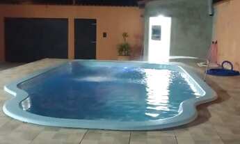 Imagem: Alugo casa com piscina em Itanhaém litoral