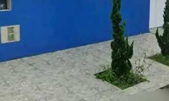 Imagem: Casa térrea, terreno inteiro de 250m2