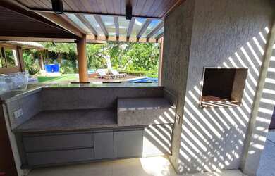 Imagem 13: Excelente Casa Duplex, 4 suítes, Alto Padrão, com Píer, Porto Busca Vida Resort, Camaçari