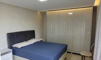 Imagem 4: CASA DUPLEX NASCENTE COND. FECHADO MOBILIADA 150m² 4 QUARTOS 3 SUÍTES 2 VAGAS INFRA VENDE