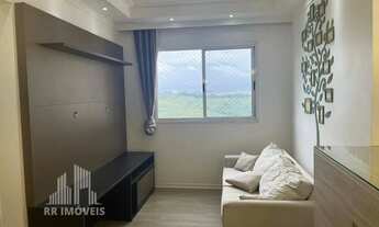 Imagem 2: RR9217 Apartamento MOBILIADO 51m² CONDOMÍNIO INSPIRE FLORES - OPORTUNIDADE - 2 Dorms 1 Vag