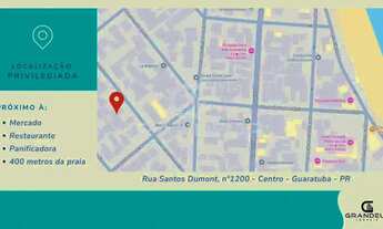 Imagem 3: Apartamento à venda, 3 quartos, 3 suítes, 1 vaga, Centro - Guaratuba/PR