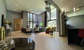 Imagem 2: Casa em condomínio em Veredas Da Lagoa com 325.00 m² , 4 quarto(s) , 4 suíte(s) , 4 vaga(s