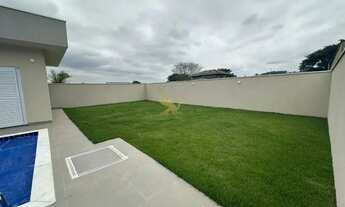 Imagem 4: Casa térrea à venda em Itatiba com 2 quartos, suíte, espaço gourmet e piscina