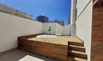 Imagem 4: Lançamento Praia do Morro em Guarapari - 2 quartos com 1 vaga de garagem edifício área de