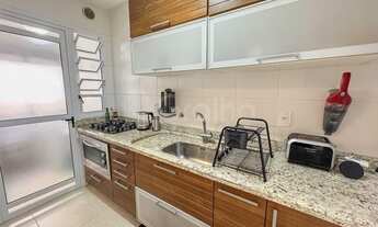 Imagem 5: Apartamento de 62m²com 2 quartos no Pantanal