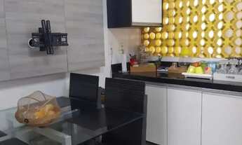 Imagem 7: Mirante do Parque: Apartamento 89m² 3 Quartos (1 Suíte) 1 Vg MOBILIADO