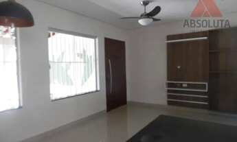 Imagem 6: Casa com 3 dormitórios para alugar, 115 m² por R$ 3.700/mês - Parque Nova Carioba - Americ