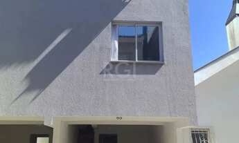 Imagem 6: Casa com 2 quartos, banheiro, área de serviço, cozinha, vaga de garagem, no bairro Aberta