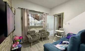 Imagem 3: Casa com 2 dormitórios à venda, 80 m² por R$ 480.000,00 - Caiçara - Praia Grande/SP