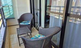 Imagem 2: Oportunidade de Investimento: Flat de 1 Quarto a 1 Quadra da Beira-Mar de Fortaleza!