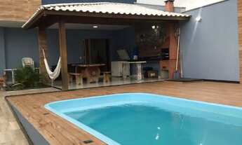 Imagem: Linda Casa Praia 4 quartos, 3 banheiros