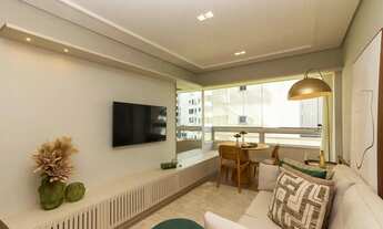 Imagem 7: Imóvel para venda tem 67 metros quadrados com 2 quartos em Centro - Florianópolis - SC