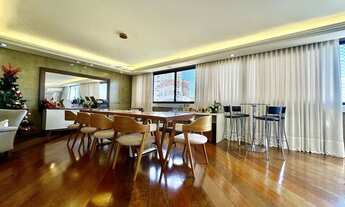 Imagem 2: Apartamento Exclusivo no Edifício Leonardo Da Vinci 1 por andar, 193m²